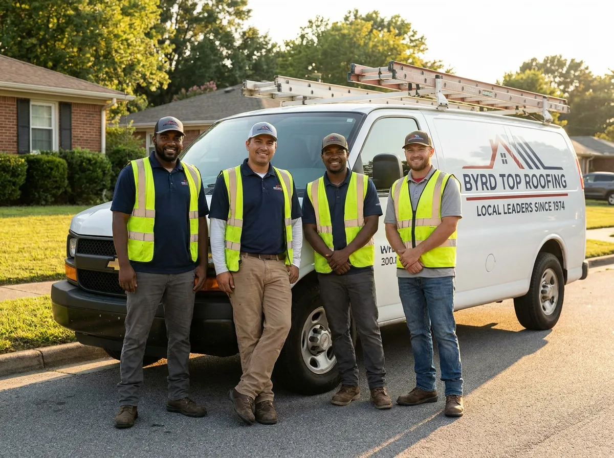 Roofing company in Butlerville, IN